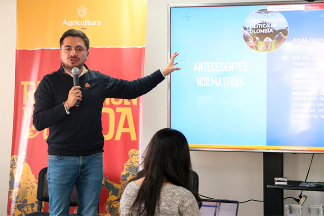 Gobierno refuerza protección de suelos agrícolas con las APPA Gobierno refuerza protección de suelos agrícolas con las APPA