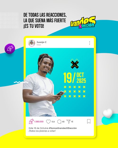 Jóvenes del Pacífico: guía para votar en los Consejos de Juventud este 19 de octubre Jóvenes del Pacífico: guía para votar en los Consejos de Juventud este 19 de octubre