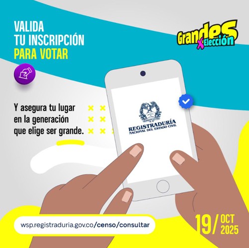 Jóvenes del Pacífico: guía para votar en los Consejos de Juventud este 19 de octubre Jóvenes del Pacífico: guía para votar en los Consejos de Juventud este 19 de octubre