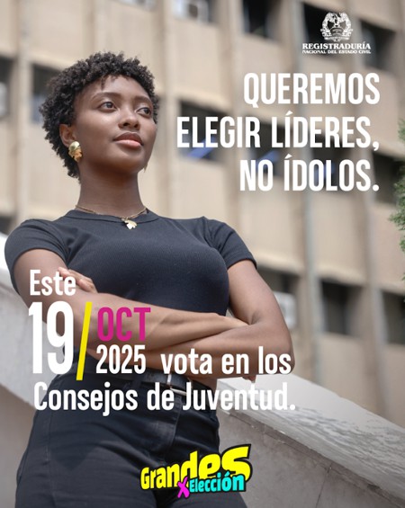 Jóvenes del Pacífico: guía para votar en los Consejos de Juventud este 19 de octubre Jóvenes del Pacífico: guía para votar en los Consejos de Juventud este 19 de octubre