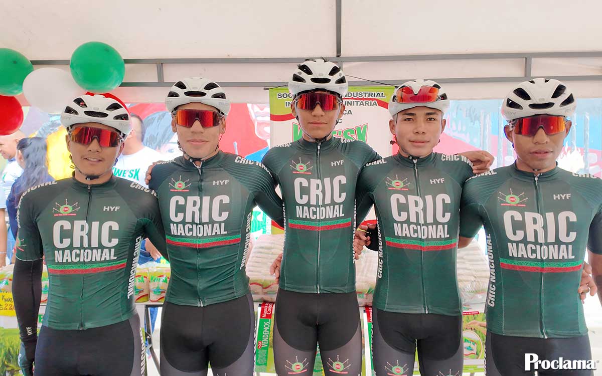 Kwe’sx Arroz se proyecta a todo el suroccidente