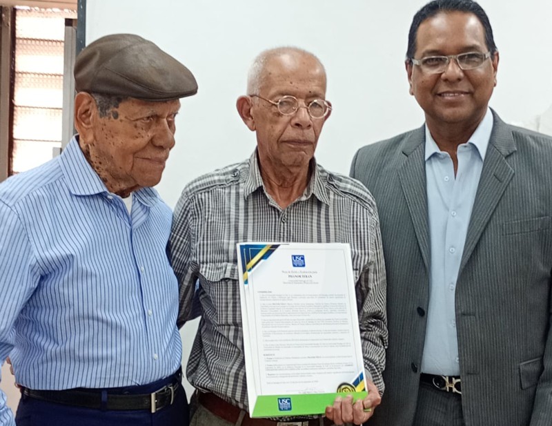 La Santiago honra al guardián de la cultura caucana