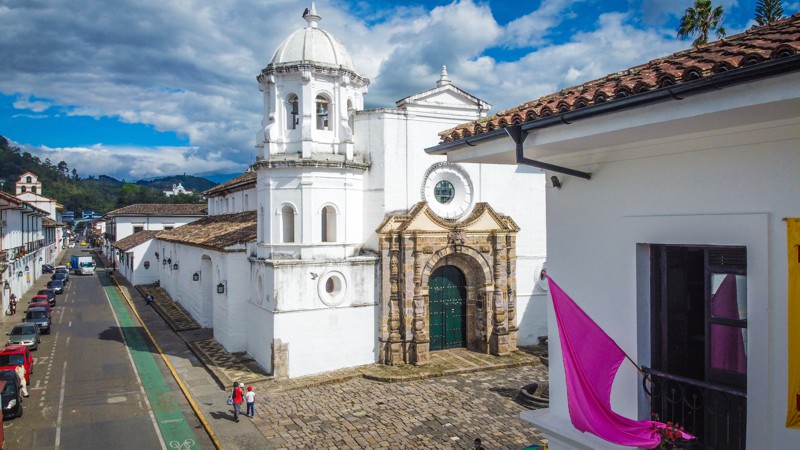 La estrategia de Popayán para reinventar su identidad