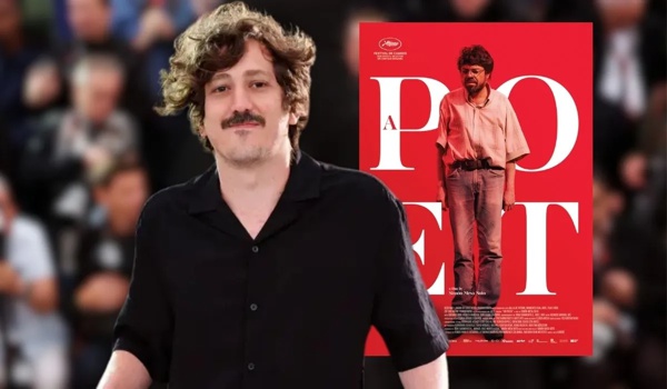 La película Un poeta