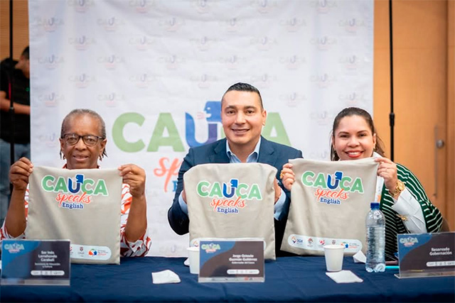 La revolución educativa que nace en el Cauca La revolución educativa que nace en el Cauca