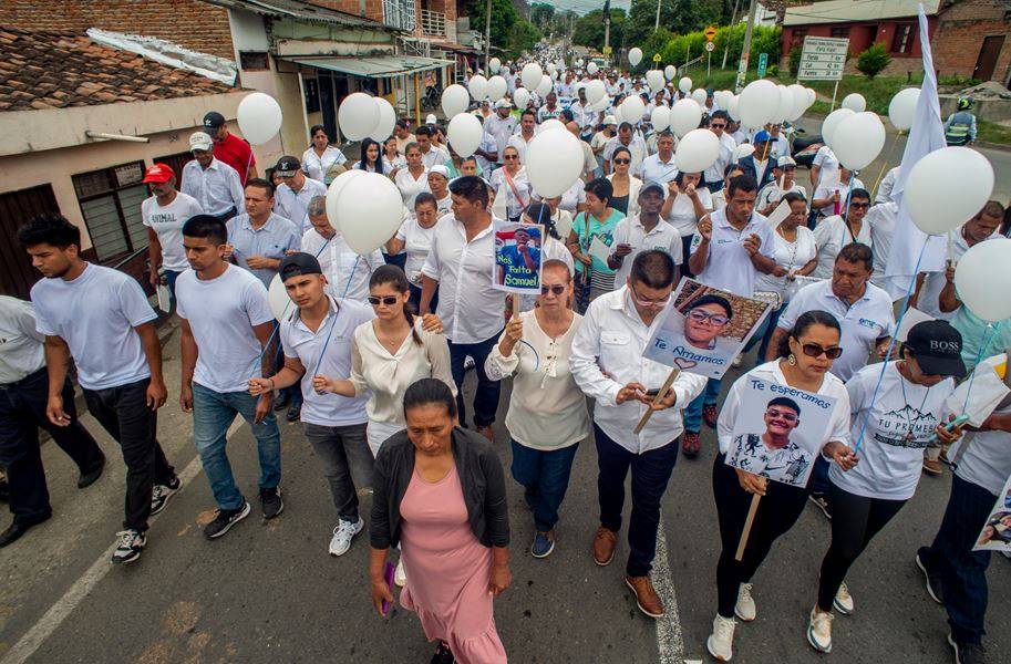 La súplica de un pueblo