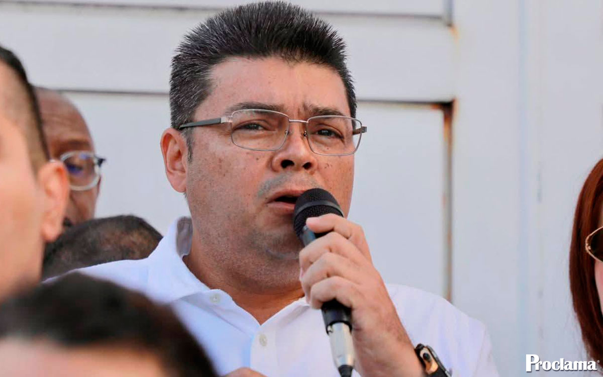 Liberan a Samuel Londoño tras diez días de secuestro Liberan a Samuel Londoño tras diez días de secuestro