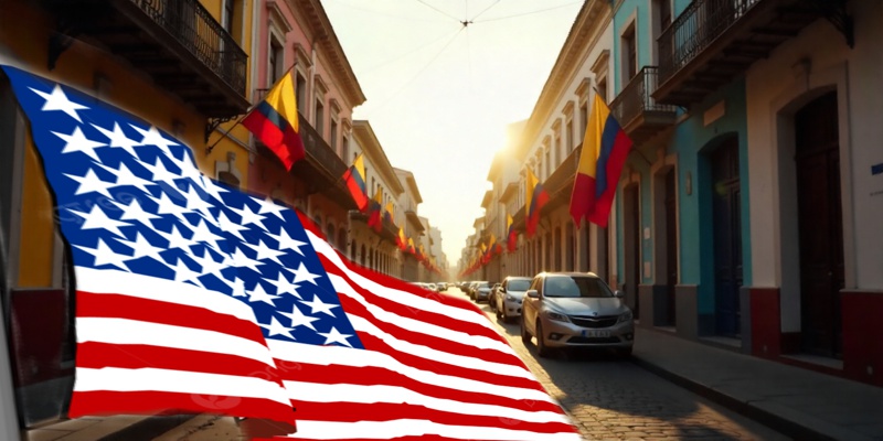 Los cipayos colombianos