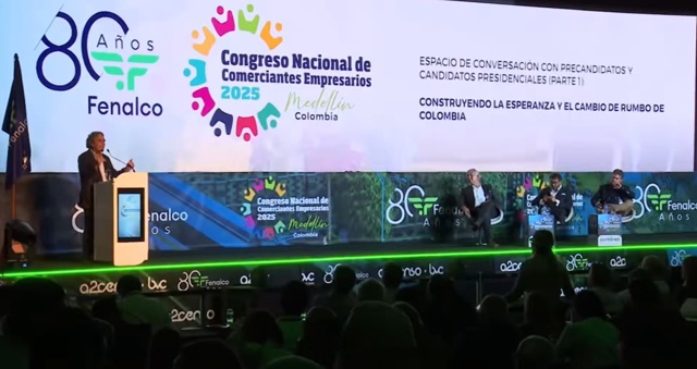 "Los corruptos están por todas partes": Sergio Fajardo "Los corruptos están por todas partes": Sergio Fajardo