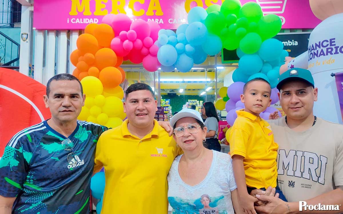 Merca Osil renueva su compromiso con Quilichao Merca Osil renueva su compromiso con Quilichao