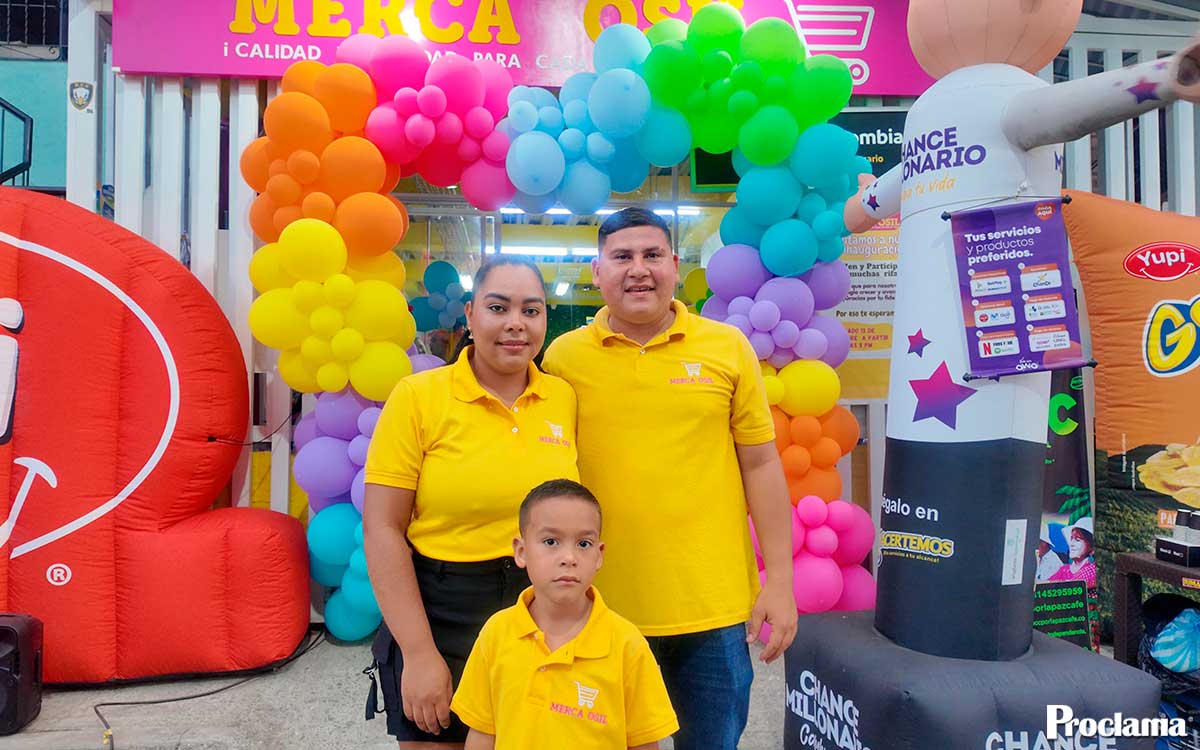 Merca Osil renueva su compromiso con Quilichao Merca Osil renueva su compromiso con Quilichao