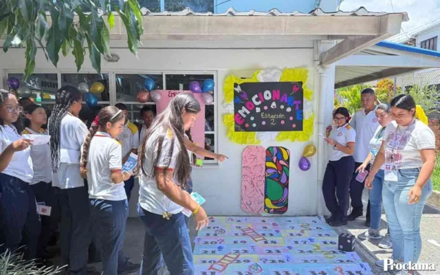Inicia Mente en ruta en Miranda