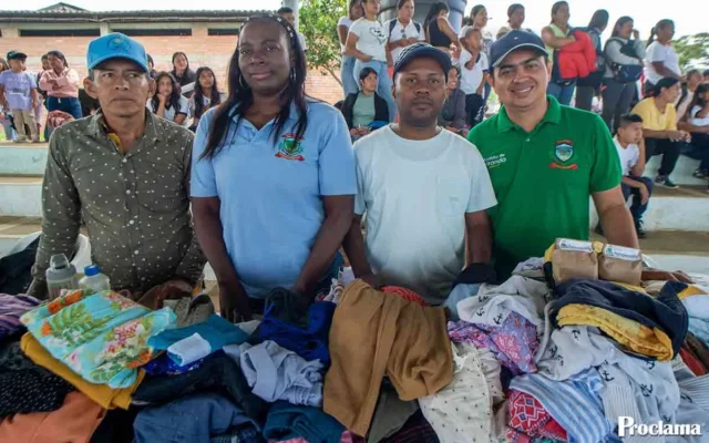 Trueque educativo fomenta paz en Miranda