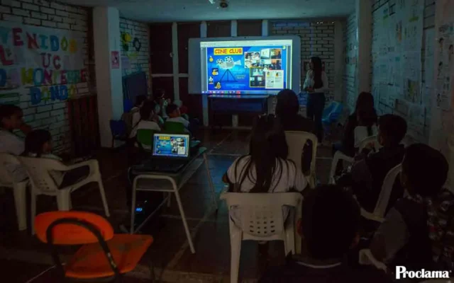 Trueque educativo fomenta paz en Miranda