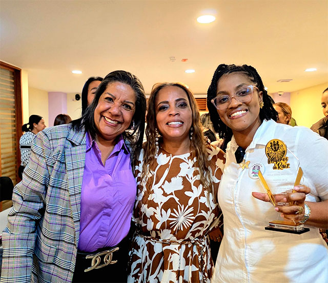 Mujeres de Raíz fortalecen la unión en la región