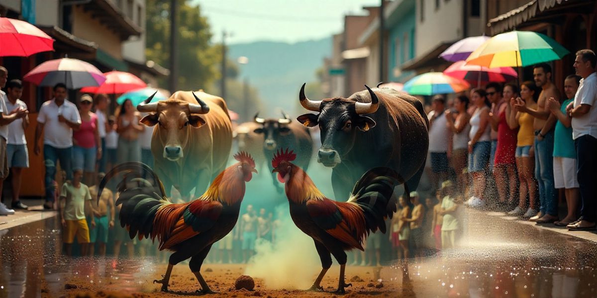 NO MÁS OLÉ Y EL CAMINO HACIA UN CAMBIO CULTURAL NO MÁS OLÉ Y EL CAMINO HACIA UN CAMBIO CULTURAL