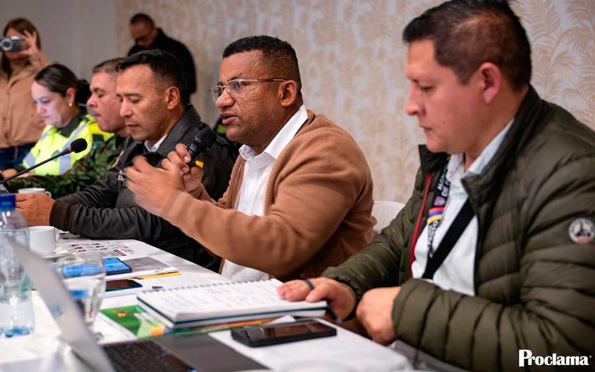 Nariño reduce homicidios y delitos con cifras históricas