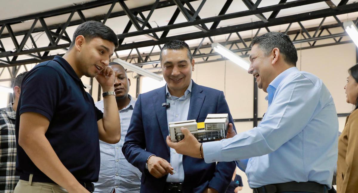 Nuevo Campus UNIMAYOR beneficiará a más de 3.048 estudiantes Nuevo Campus UNIMAYOR beneficiará a más de 3.048 estudiantes