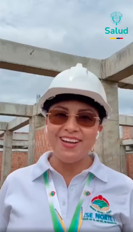 Nuevo hospital de Timba construye salud con dignidad
