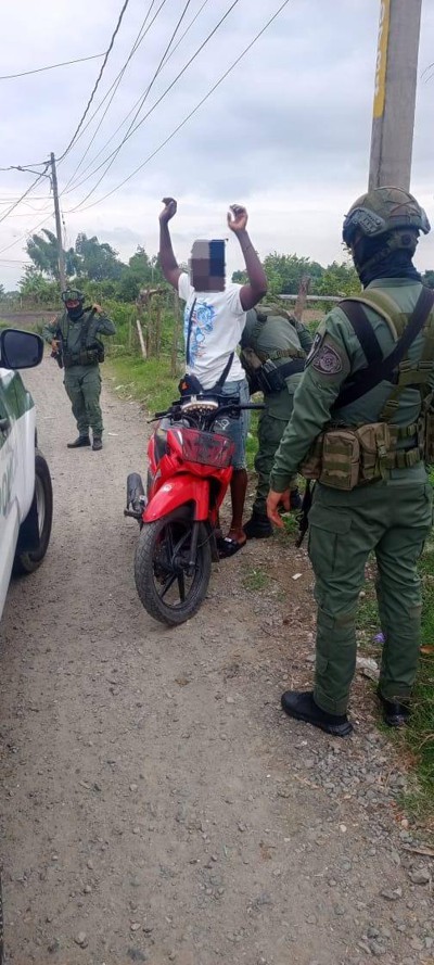 Operativos conjuntos de la fuerza pública recuperan confianza en Guachené Operativos conjuntos de la fuerza pública recuperan confianza en Guachené