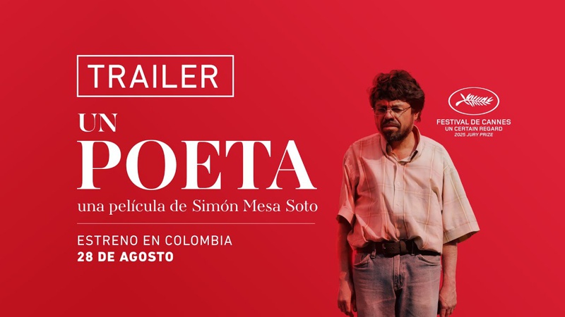 PELÍCULA UN POETA
