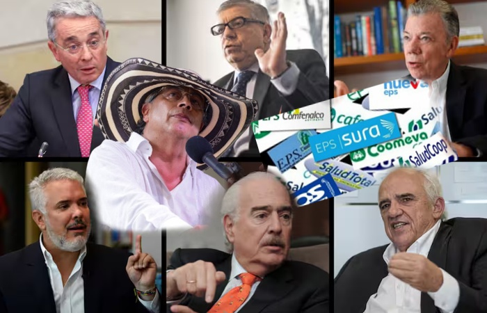 PETRO Y SUS PARTICULARES ALOCUCIONES