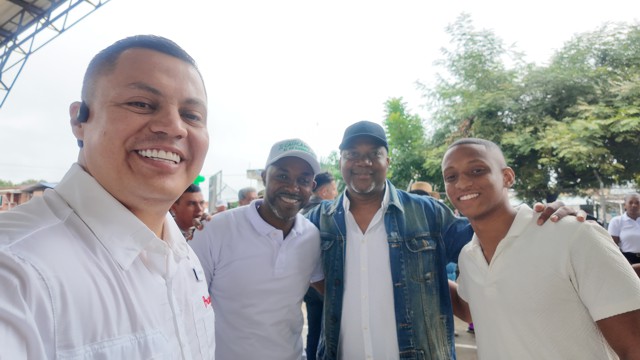 Padilla despierta con hospital nuevo, colegio renovado y vía pavimentada Padilla despierta con hospital nuevo, colegio renovado y vía pavimentada