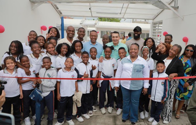 Padilla despierta con hospital nuevo, colegio renovado y vía pavimentada Padilla despierta con hospital nuevo, colegio renovado y vía pavimentada