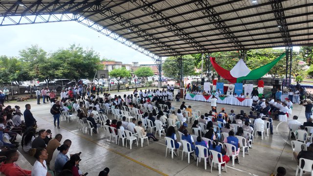 Padilla despierta con hospital nuevo, colegio renovado y vía pavimentada Padilla despierta con hospital nuevo, colegio renovado y vía pavimentada