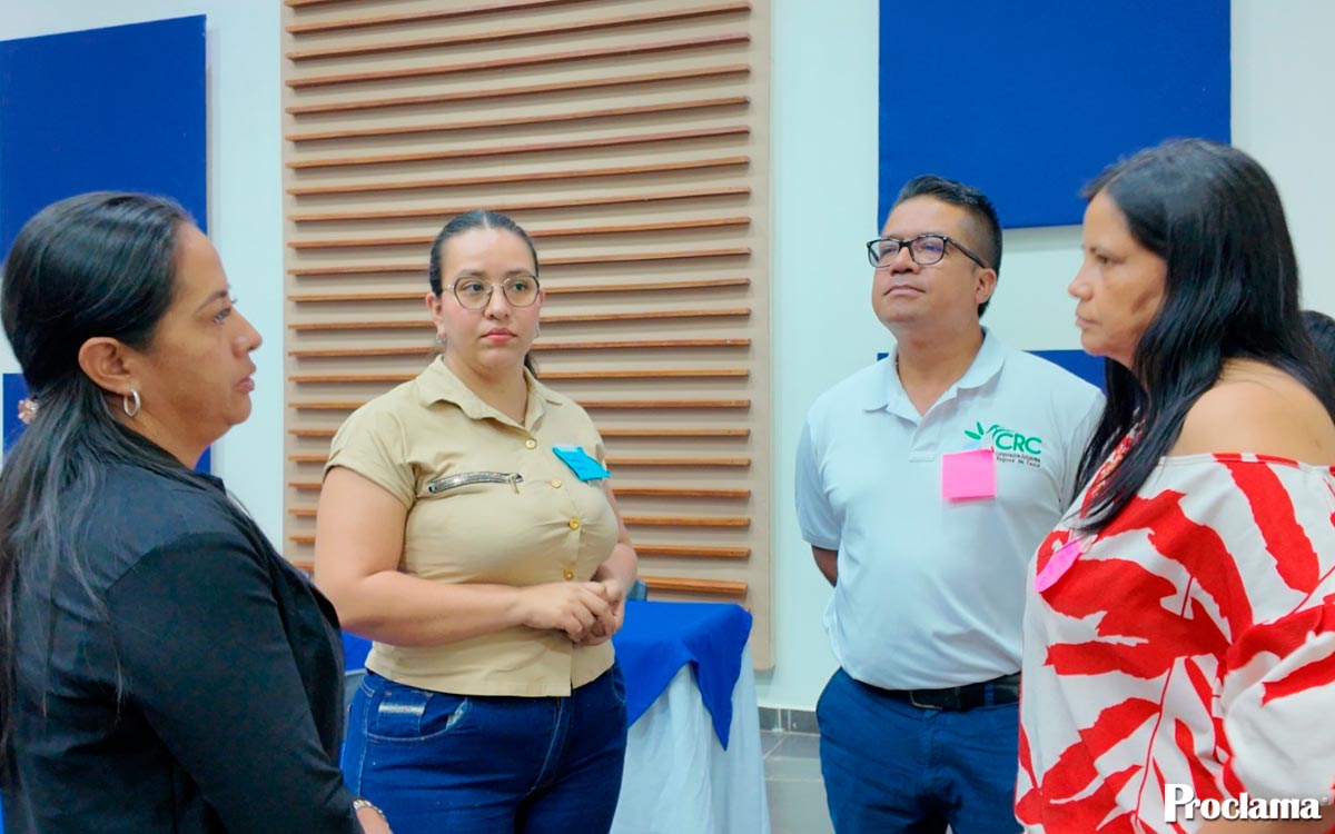 Participación ciudadana y control ambiental se debaten en Cauca Participación ciudadana y control ambiental se debaten en Cauca