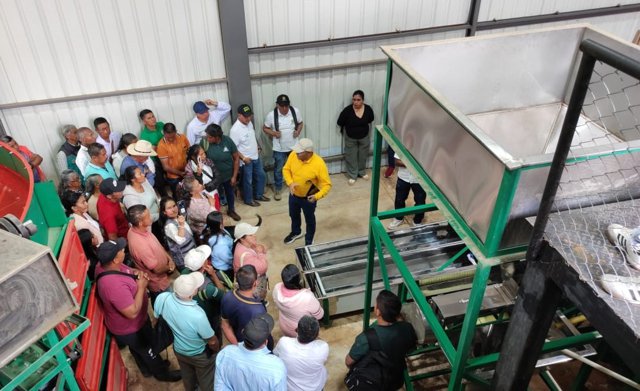 Planta de beneficio en San Rafael revoluciona la caficultura de Popayán