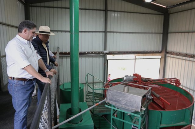 Planta de beneficio en San Rafael revoluciona la caficultura de Popayán