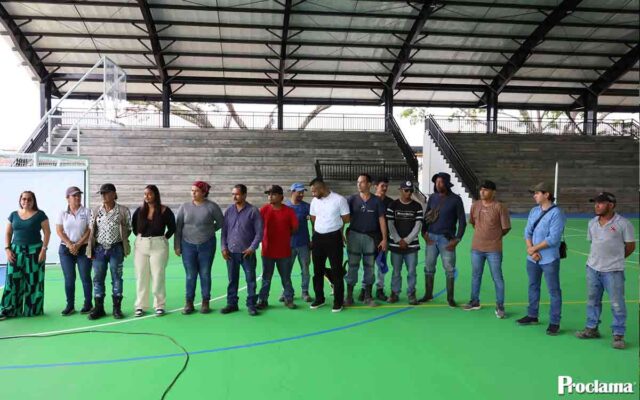 Plazoleta Regional para la Paz será inaugurada, Fotos Jhon Jairo Ortiz