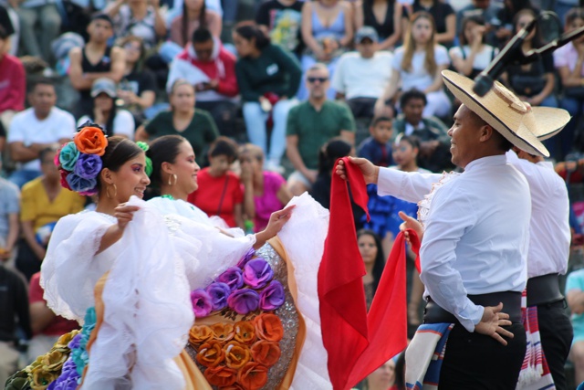 Popayán celebró la diversidad en Americadanza 2025 Popayán celebró la diversidad en Americadanza 2025