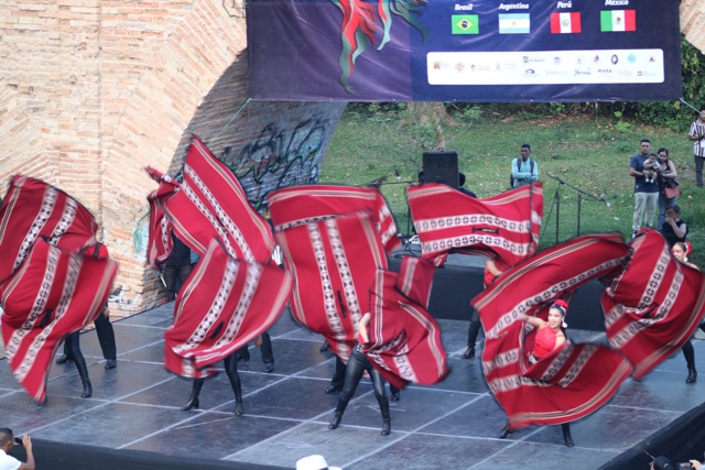 Popayán celebró la diversidad en Americadanza 2025 Popayán celebró la diversidad en Americadanza 2025