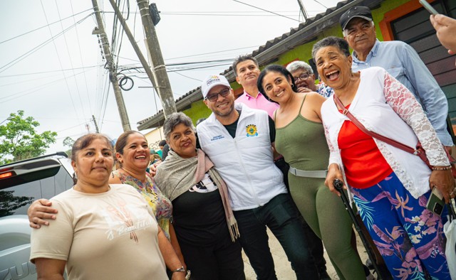 Popayán entrega la avenida Primero de Mayo.