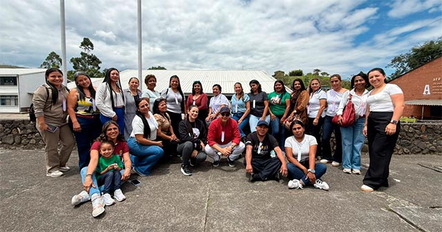 Popayán fortalece educación inicial con formación docente Popayán fortalece educación inicial con formación docente