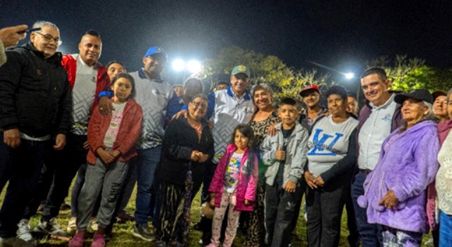 Popayán moderniza escenarios deportivos con nuevas luminarias