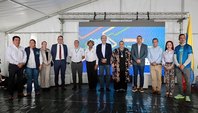 Popayán vivió Ciencia al Parque Popayán vivió Ciencia al Parque