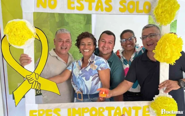 Jornada de vida, salud y niñez en Miranda