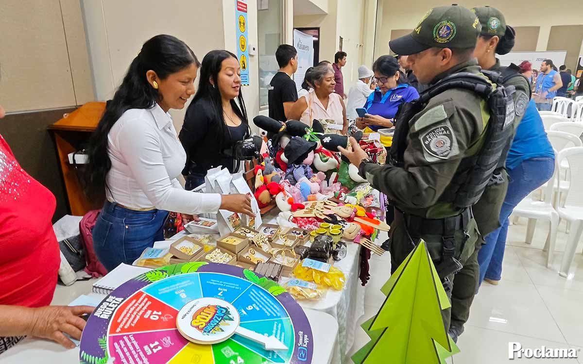 Quilichao fue escenario de saberes y emprendimientos sociales Quilichao fue escenario de saberes y emprendimientos sociales