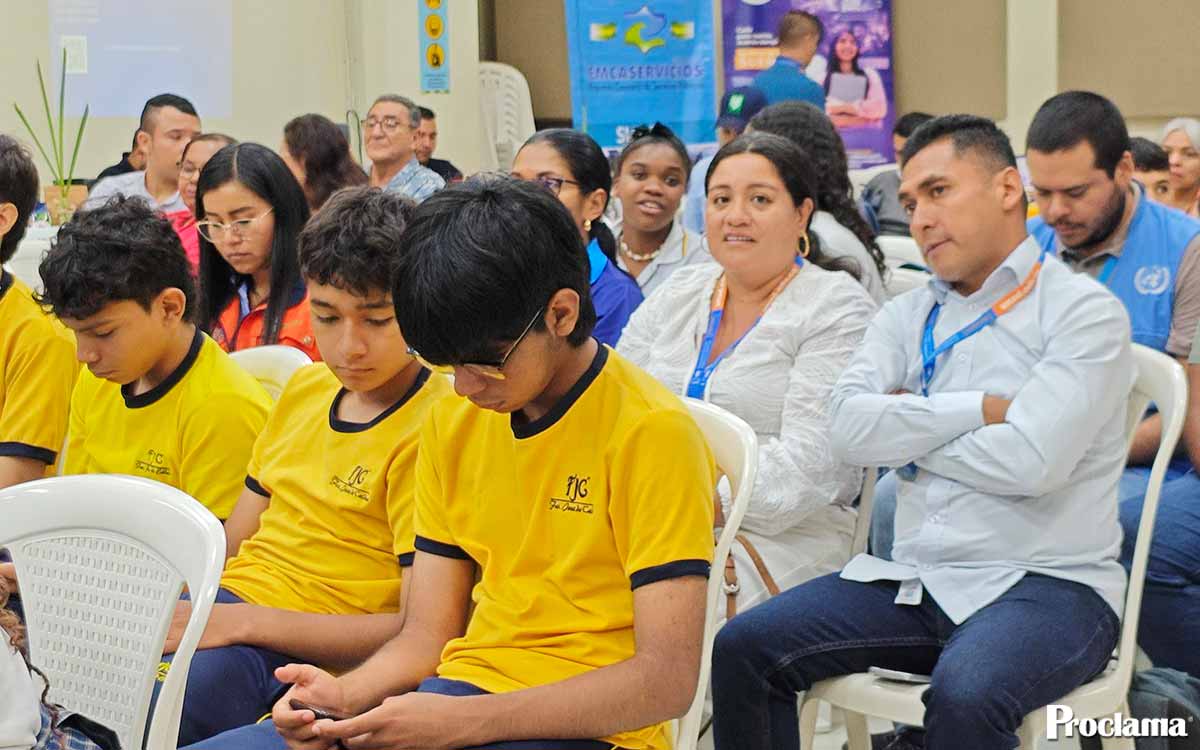 Quilichao fue escenario de saberes y emprendimientos sociales Quilichao fue escenario de saberes y emprendimientos sociales