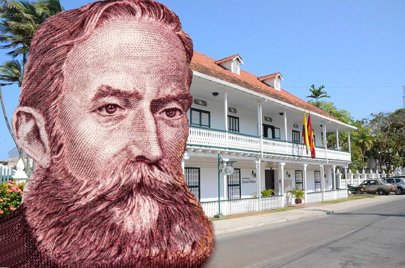 RAFAEL NÚÑEZ 200 AÑOS