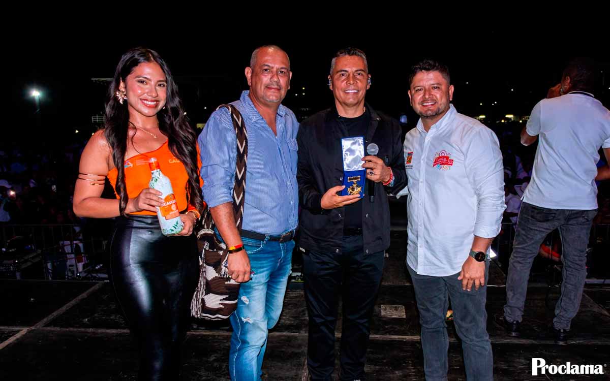 Récord de multitudes en las ferias de Quilichao Récord de multitudes en las ferias de Quilichao