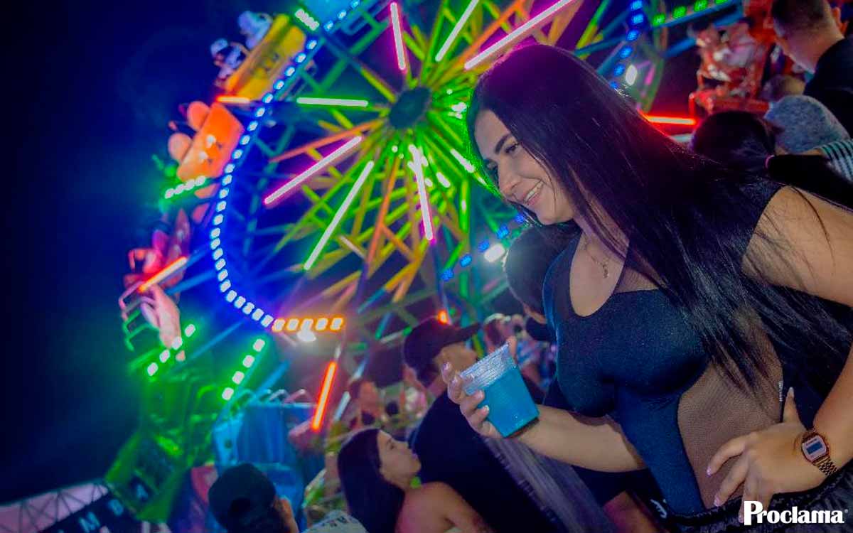 Récord de multitudes en las ferias de Quilichao Récord de multitudes en las ferias de Quilichao