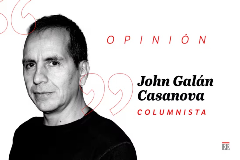 Respuesta abierta a John Galán Casanova y otros textículos Respuesta abierta a John Galán Casanova y otros textículos