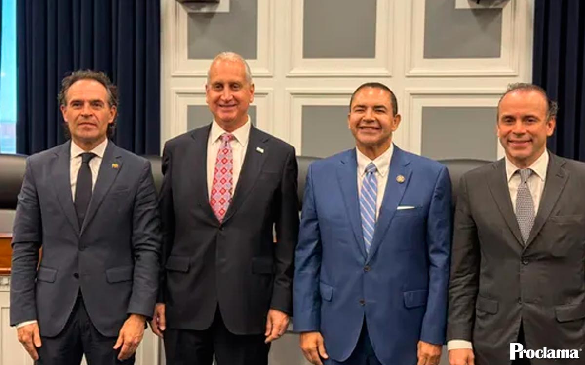 Seguridad y Tren de Cercanías marcan agenda de Eder en Washington Seguridad y Tren de Cercanías marcan agenda de Eder en Washington