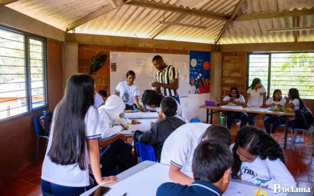 Inicia la Semana de la Juventud en Santander de Quilichao