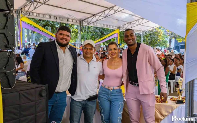 Santander de Quilichao celebró la Semana de la Juventud 2025 con arte, debate y liderazgo comunitario