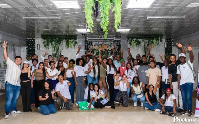 Santander de Quilichao celebró la Semana de la Juventud 2025 con arte, debate y liderazgo comunitario